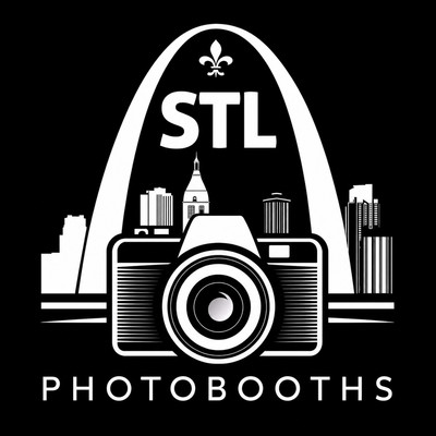STLBooths photo booths logo